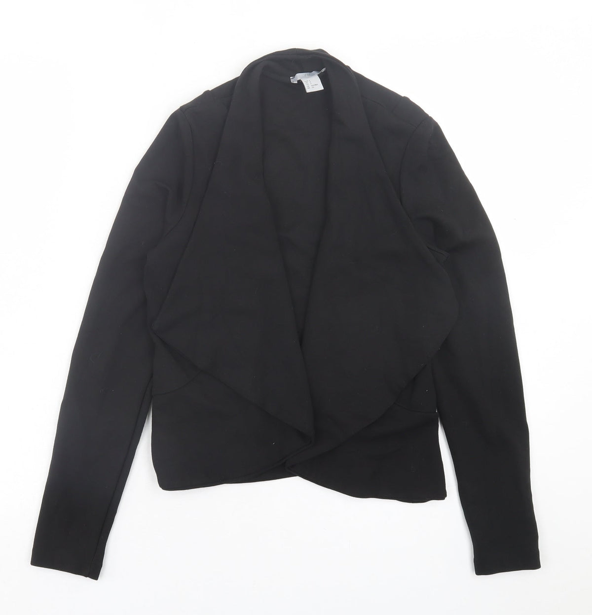 H&M Womens Black   Jacket Blazer Size S