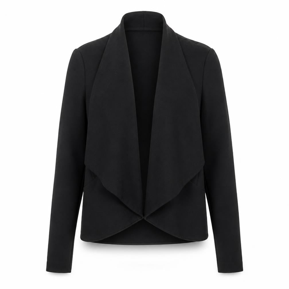 H&M Womens Black   Jacket Blazer Size S