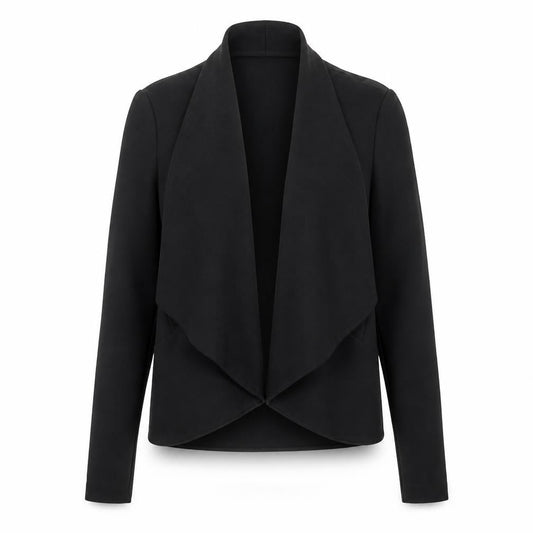 H&M Womens Black   Jacket Blazer Size S