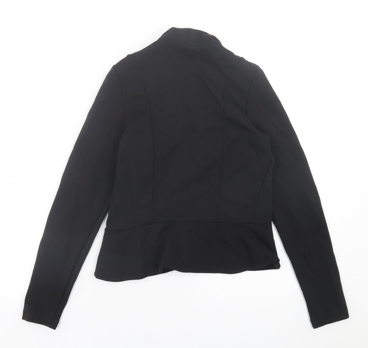 H&M Womens Black   Jacket Blazer Size S