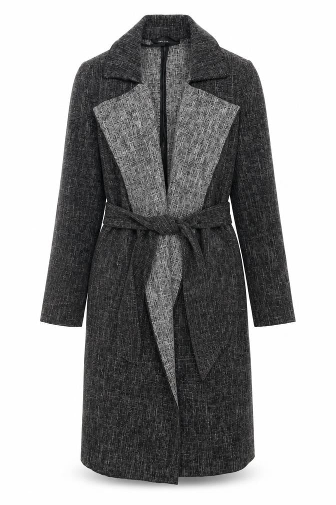 New Look Womens Black   Jacket  Size 8
