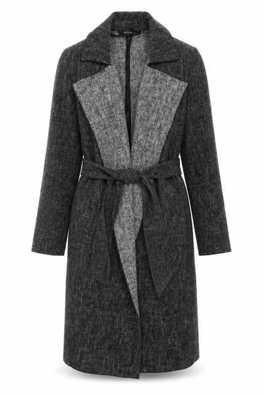New Look Womens Black   Jacket  Size 8