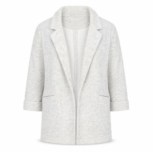 New Look Womens Grey   Jacket  Size 8