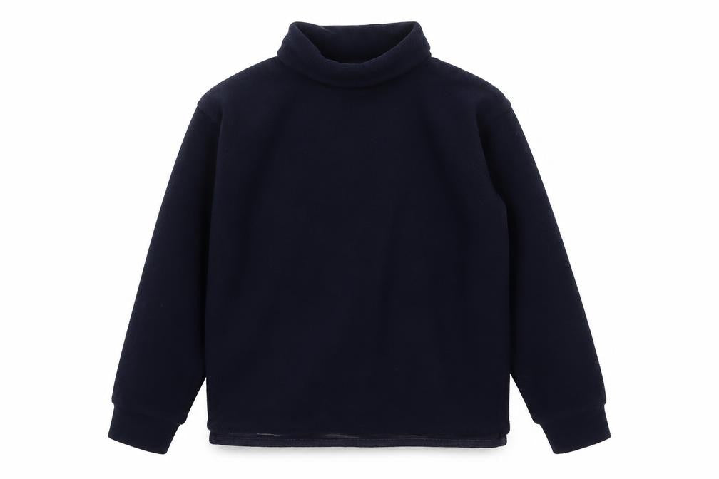 Dublin  Boys Blue  Polyester Pullover Sweatshirt Size 6 Years