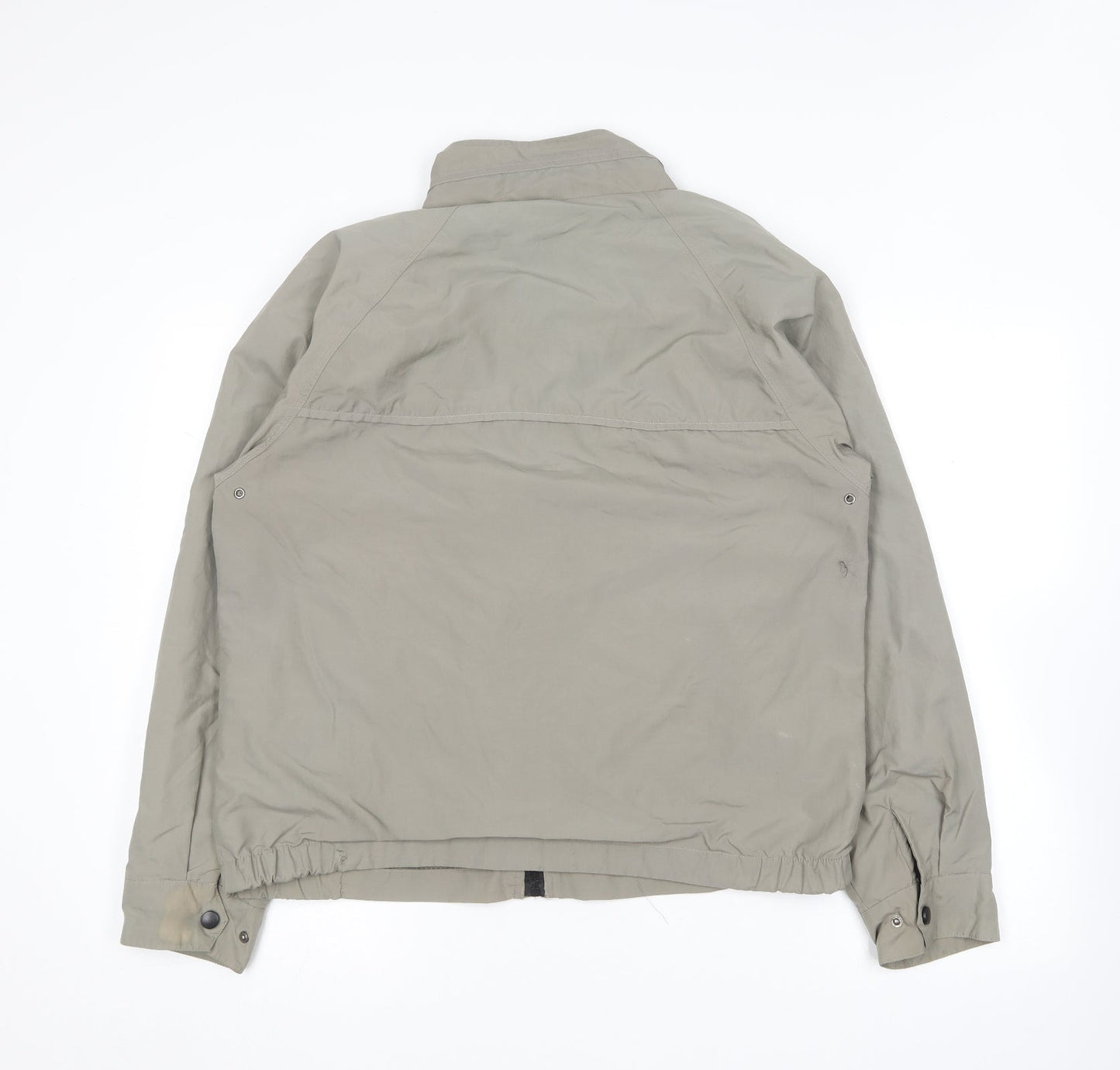 Fashion Union Mens Green   Jacket Coat Size S