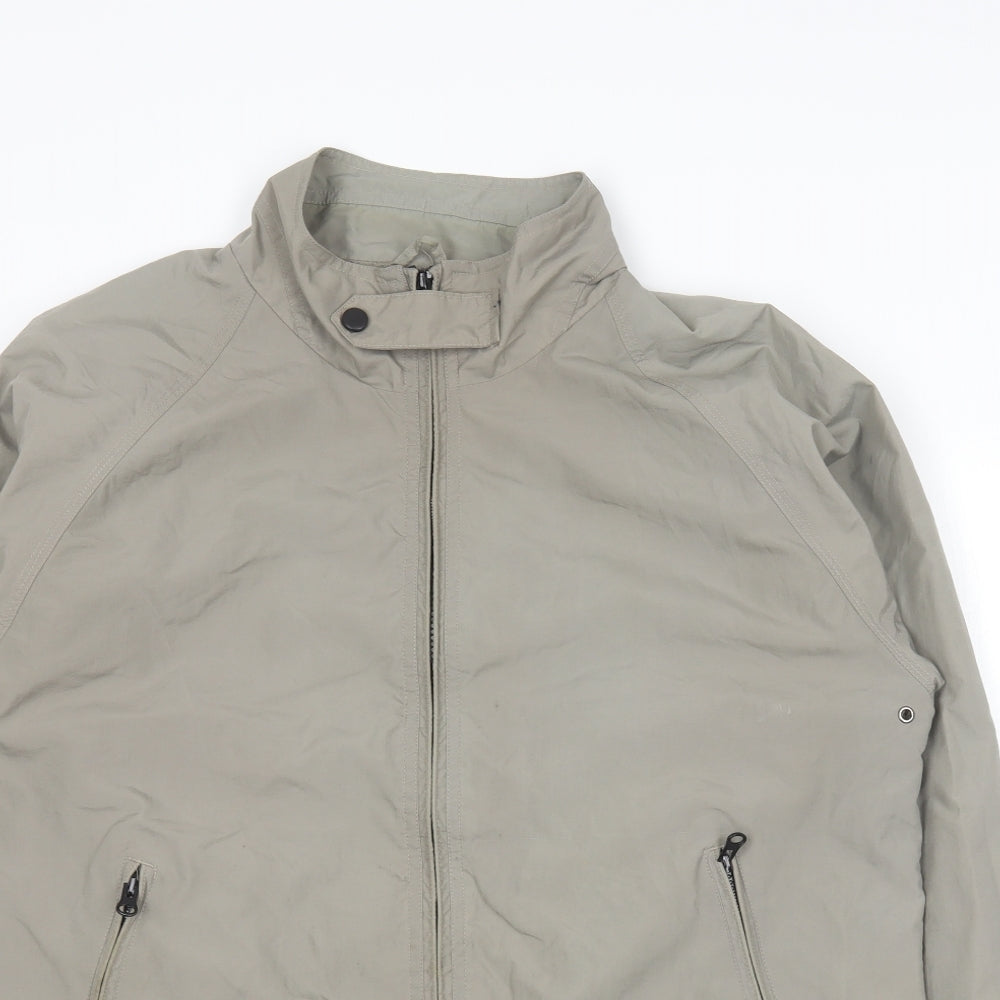 Fashion Union Mens Green   Jacket Coat Size S