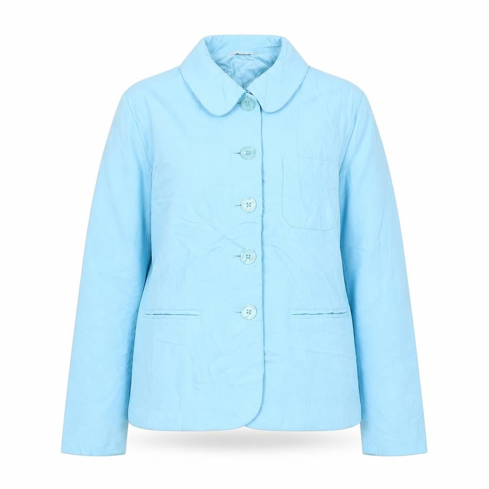 George Womens Blue   Jacket Blazer Size 12