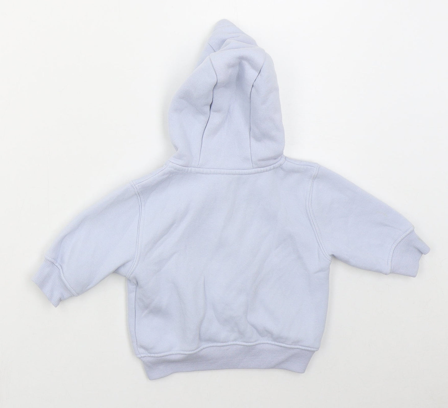 NEXT Boys Blue   Jacket  Size 3-6 Months   Zip