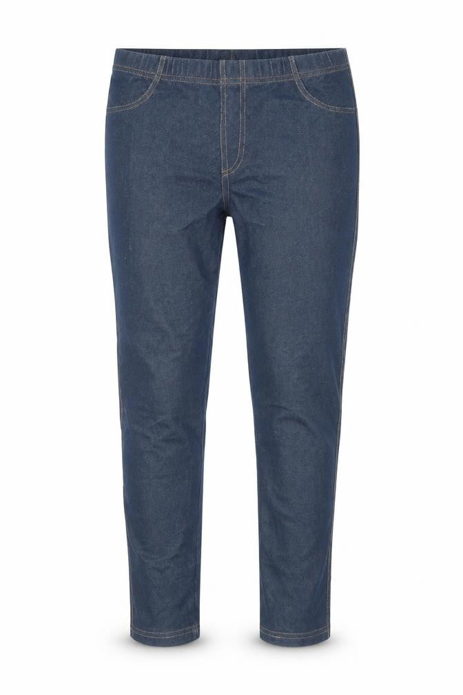Primark Girls Blue  Polyester Jegging Jeans Size 9-10 Years  Regular