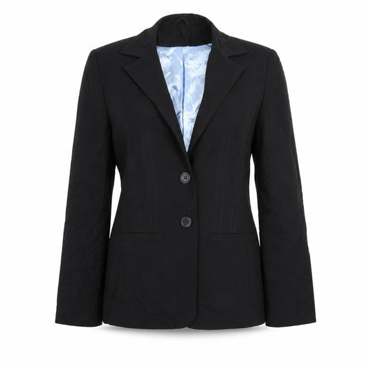 New Look Womens Black   Jacket Blazer Size 8