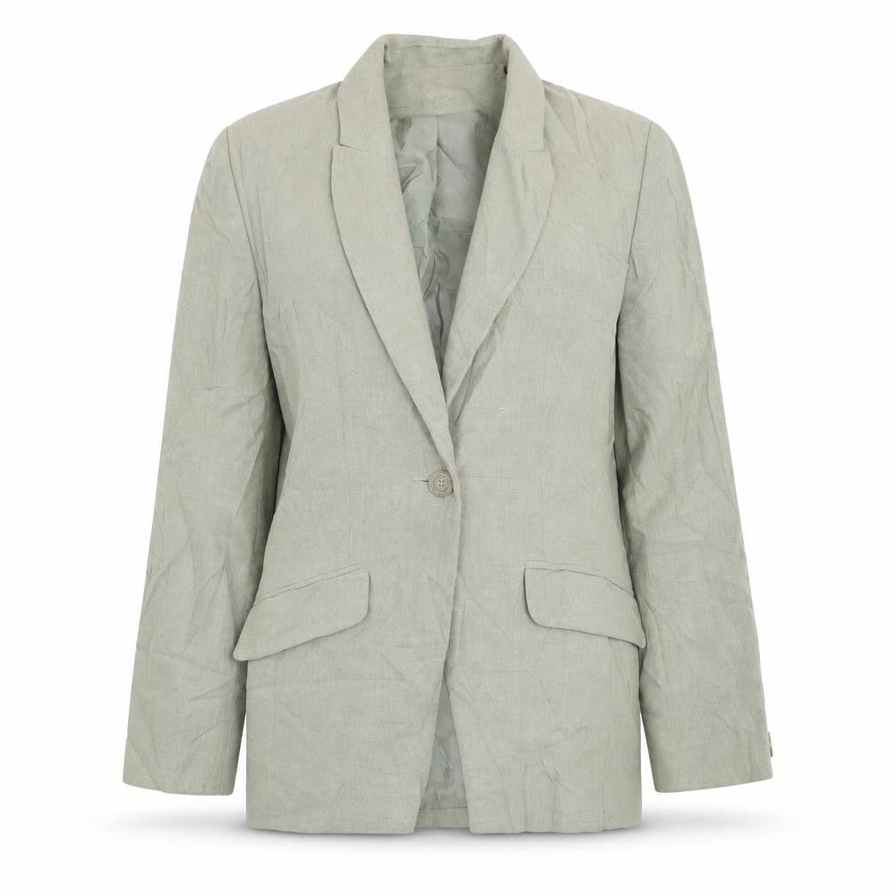 Richards Womens Brown   Jacket Blazer Size 10