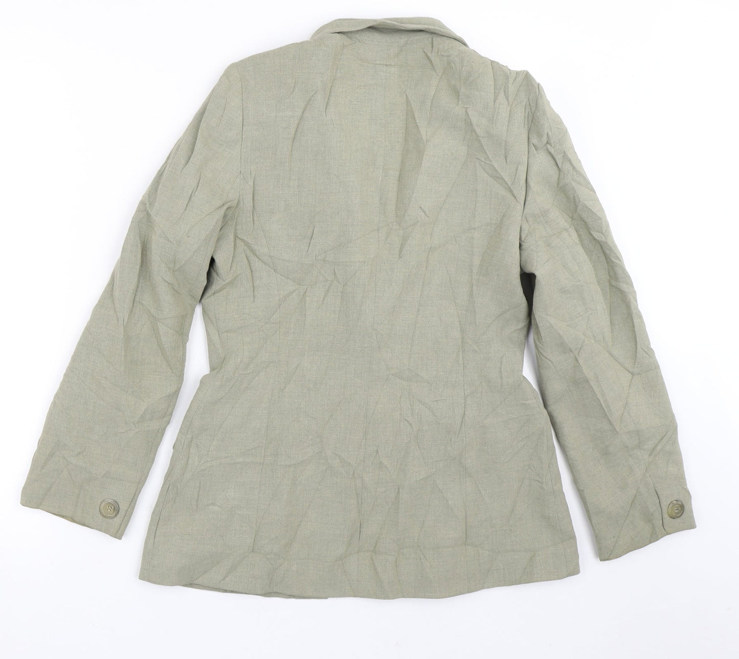 Richards Womens Brown   Jacket Blazer Size 10