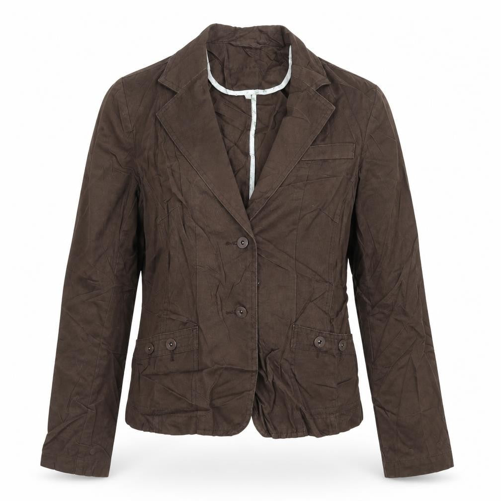 Antani Alison Womens Brown   Jacket  Size 12