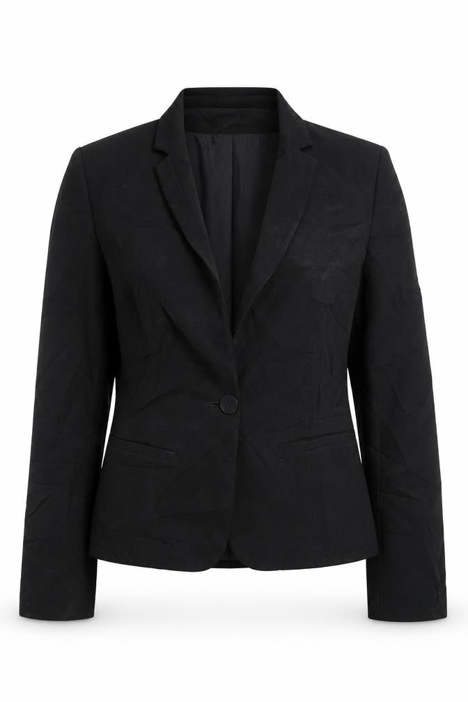 Atmosphere Womens Black   Jacket Blazer Size 6