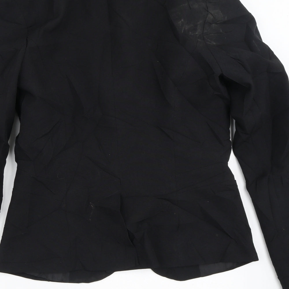 Atmosphere Womens Black   Jacket Blazer Size 6