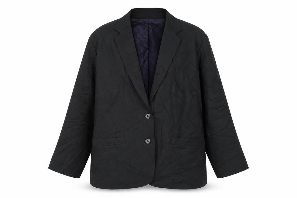 Citilites Womens Black   Jacket Blazer Size 12