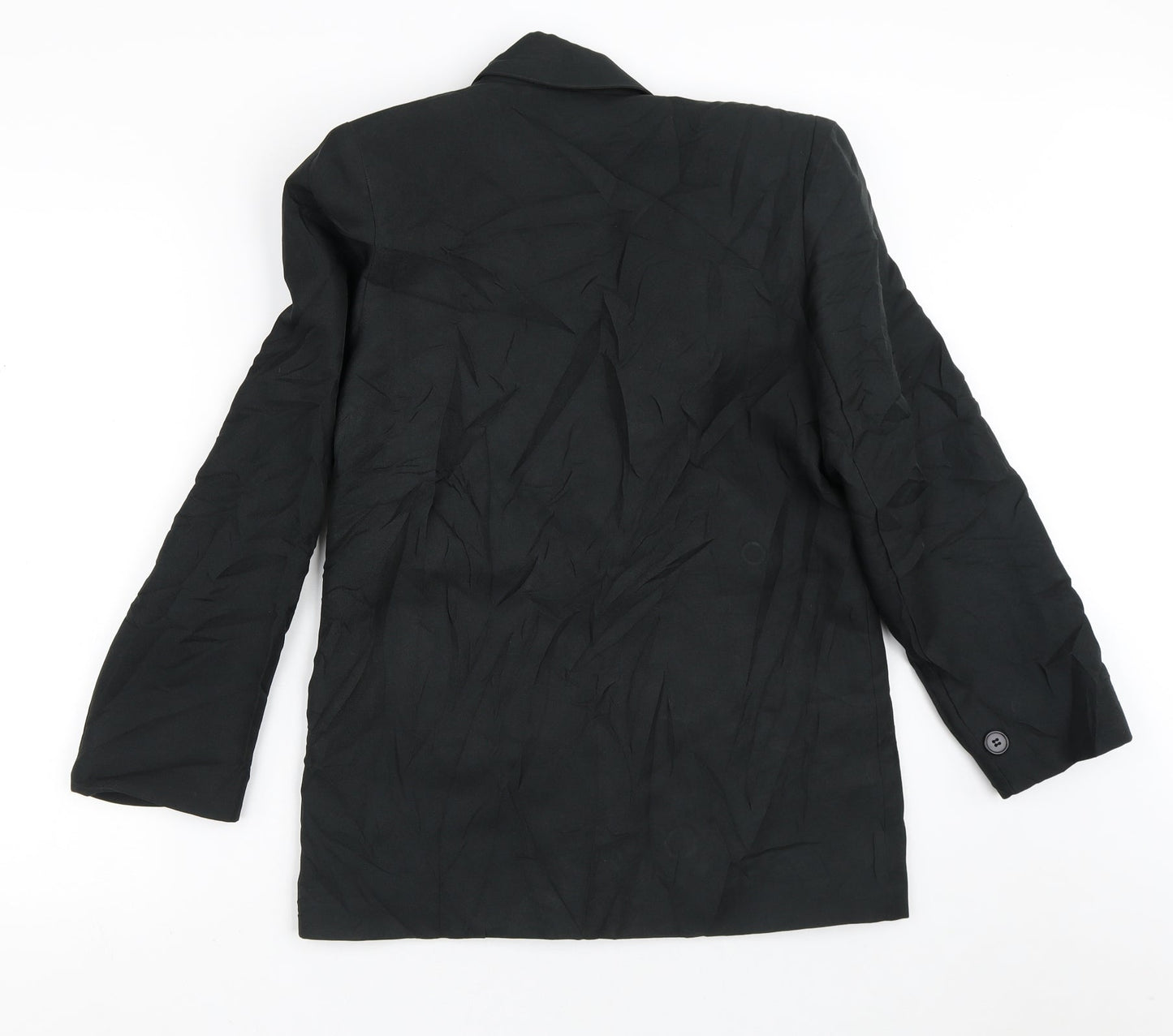 Citilites Womens Black   Jacket Blazer Size 12