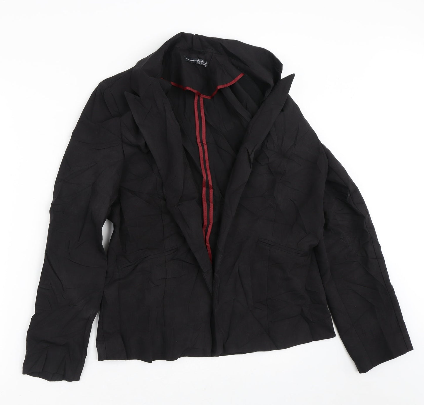 Atmosphere Womens Black   Jacket Blazer Size 14