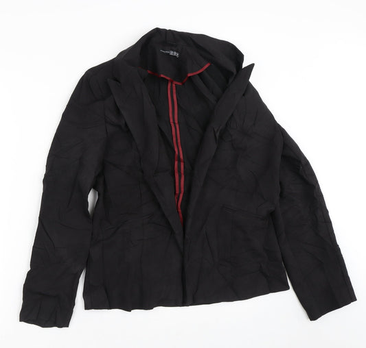 Atmosphere Womens Black   Jacket Blazer Size 14