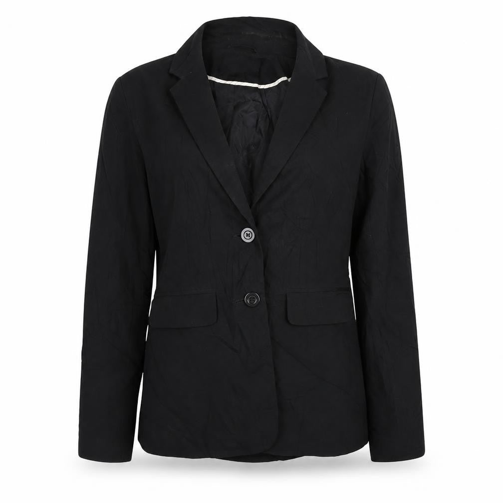 South Womens Black   Jacket Blazer Size 10