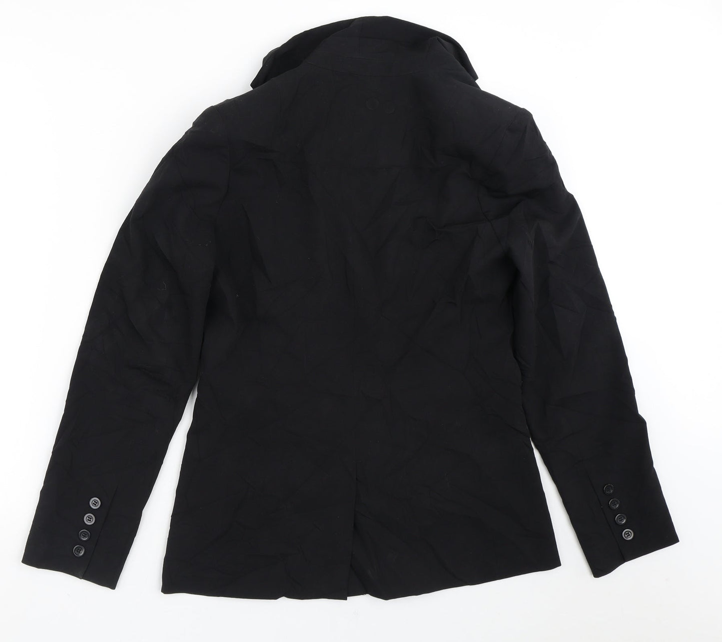 South Womens Black   Jacket Blazer Size 10