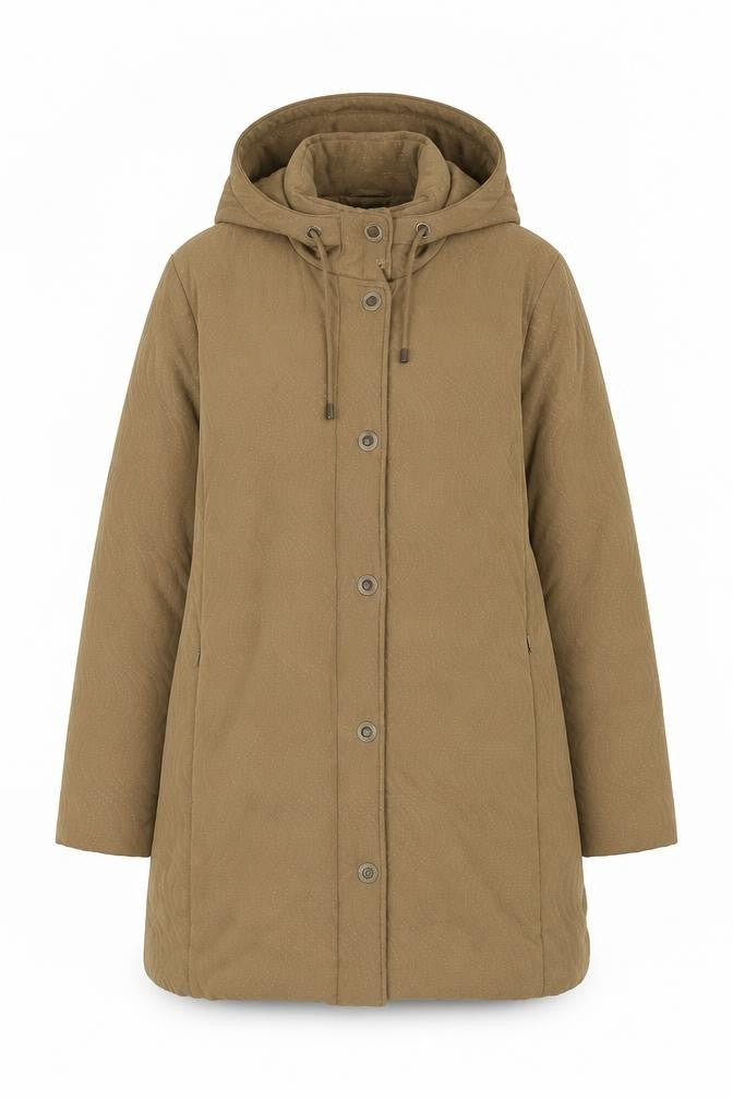 Klass Womens Beige   Jacket  Size M