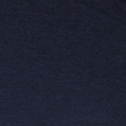 New Look  Womens Blue Round Neck  Polyester Pullover Jumper Size 12