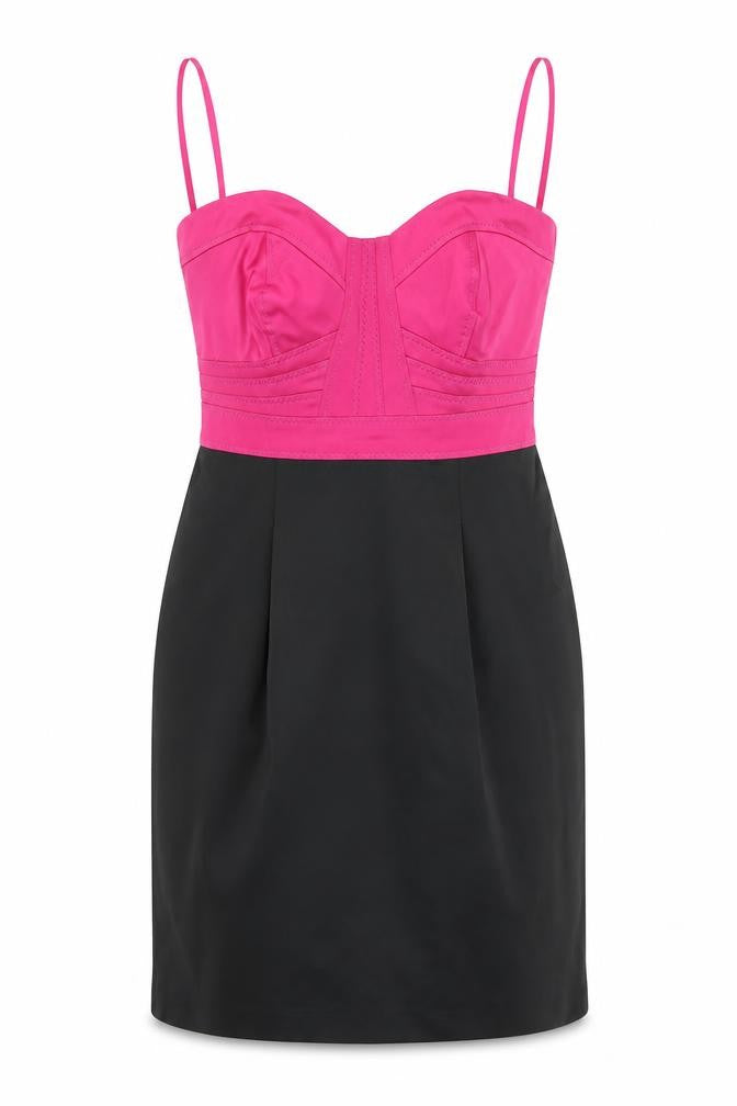 South Womens Pink  Polyester A-Line  Size 10  Sweetheart