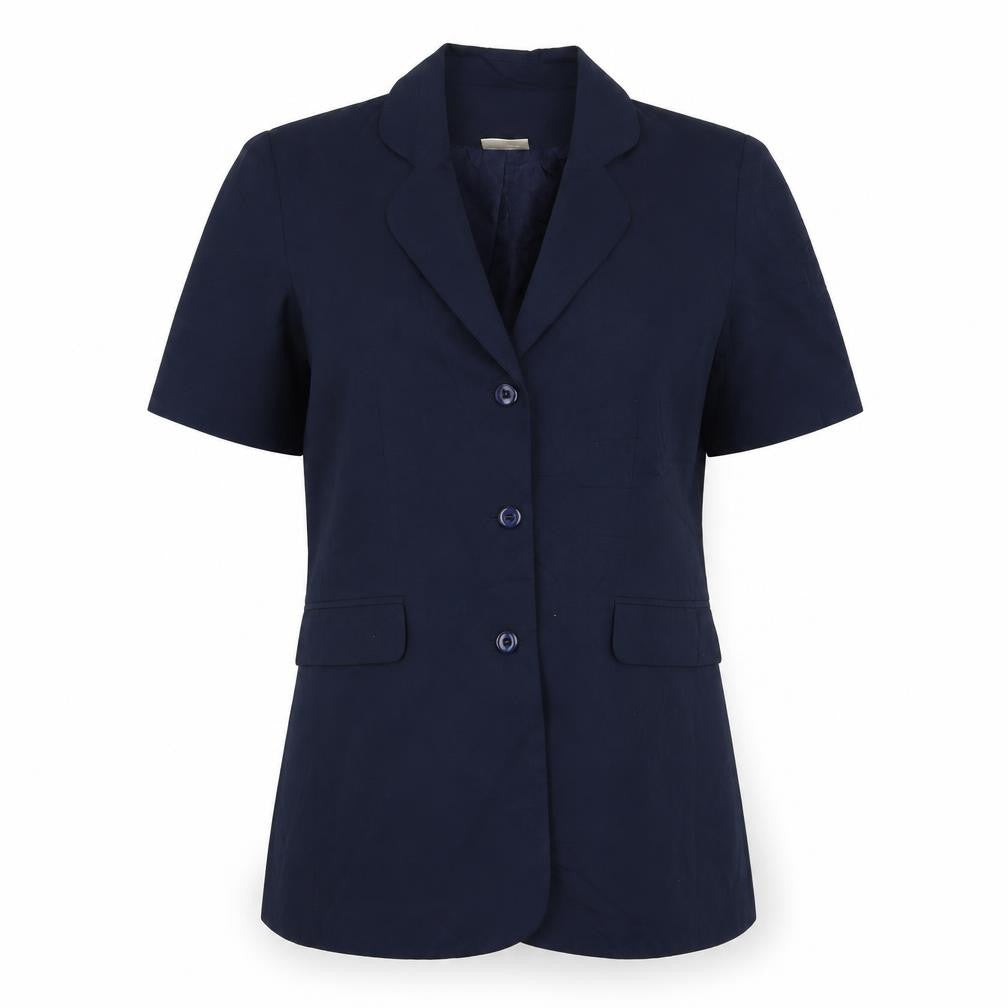 For Women Womens Blue   Jacket Blazer Size 14  Button
