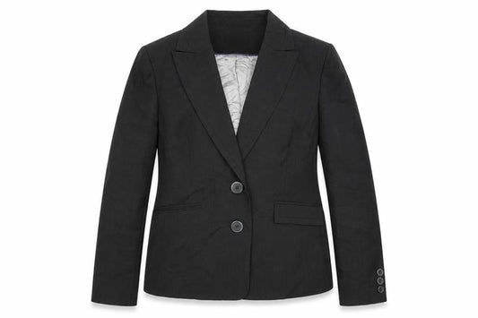 Debenhams Womens Grey  Polyester Jacket Suit Jacket Size 16
