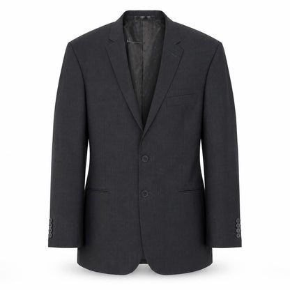 F&F Mens Grey  Polyester Jacket Suit Jacket Size 38