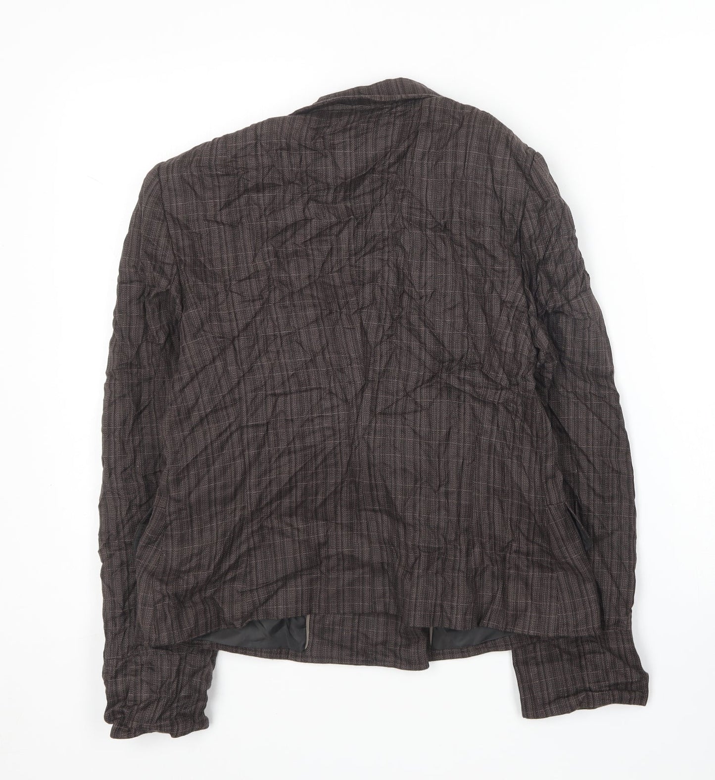 NEXT Womens Brown   Jacket Blazer Size 12