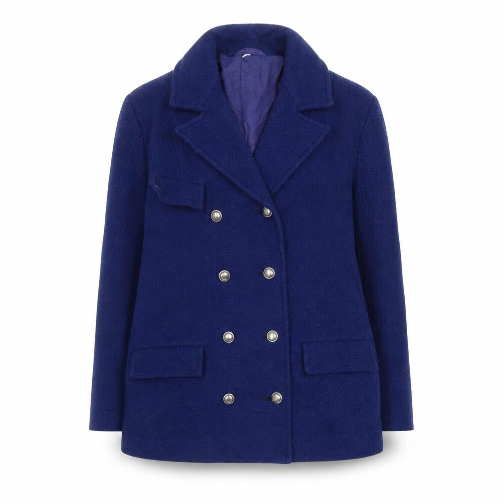 Fenwick Womens Blue   Jacket Blazer Size 12