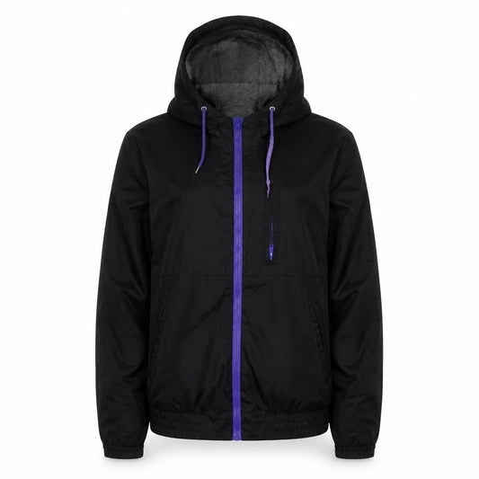 Divided Womens Black   Jacket  Size M