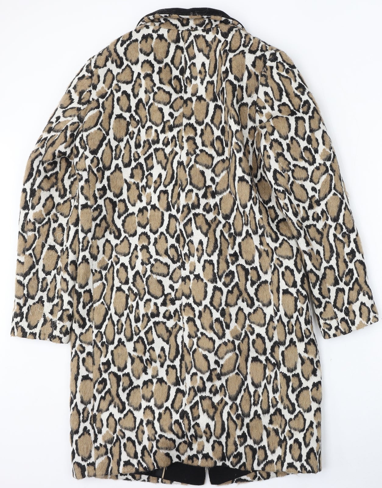 Atmosphere Womens Multicoloured Animal Print  Jacket  Size 10