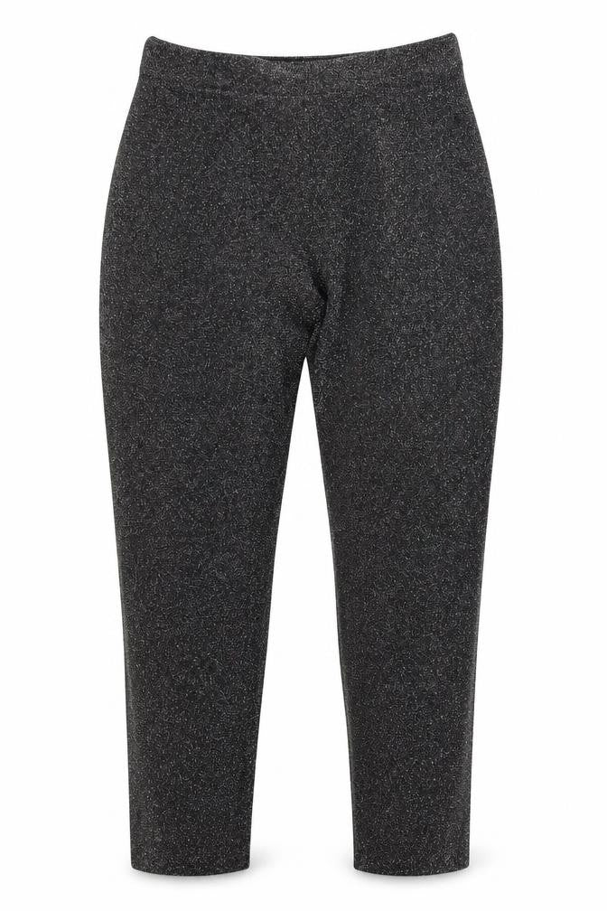 H&M Womens Grey  Polyester Trousers  Size S L29 in Regular