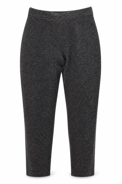 H&M Womens Grey  Polyester Trousers  Size S L29 in Regular