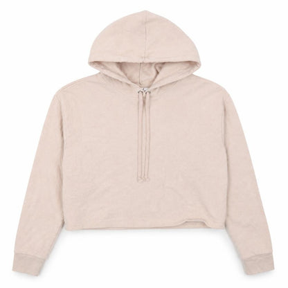H&M Womens Pink  Cotton Pullover Hoodie Size S  Pullover