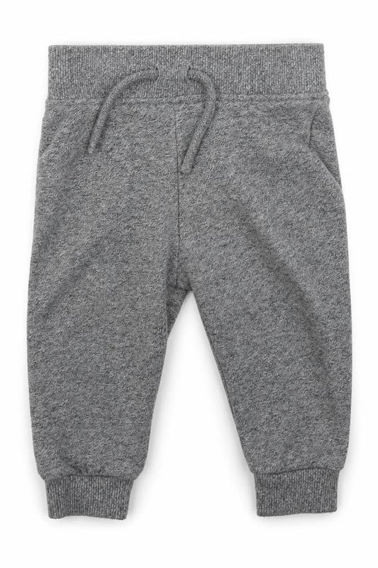 Primark Boys Grey  Cotton Jogger Leggings Size 6-9 Months