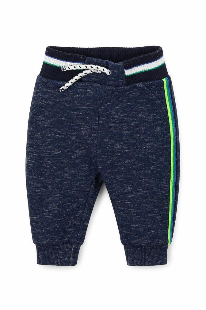 Primark Boys Multicoloured  Cotton Jogger Trousers Size 3-6 Months