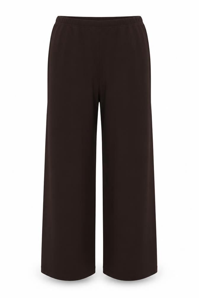 Attitudes Womens Brown  Polyester Trousers  Size S L29 in Regular