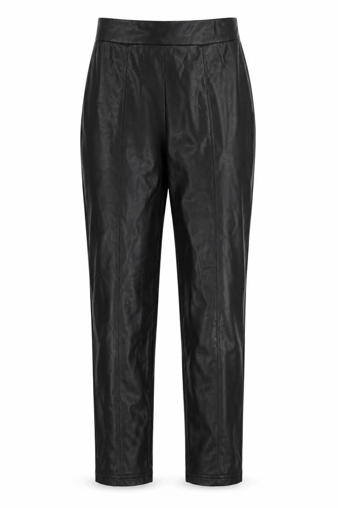 Primark Womens Black  Polyester Trousers  Size XS L28 in Regular