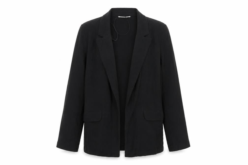 Primark Womens Black   Jacket  Size 12