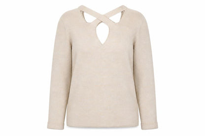 Dorothy Perkins Womens Pink Round Neck  Viscose Pullover Jumper Size 14