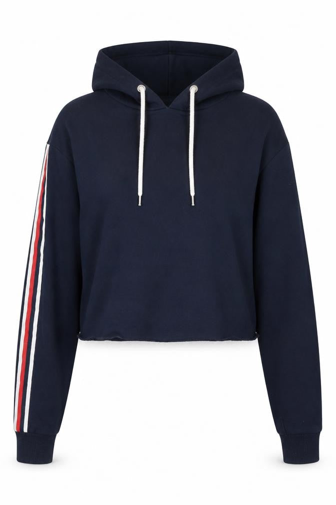 Primark Womens Multicoloured  Polyester Pullover Hoodie Size 4