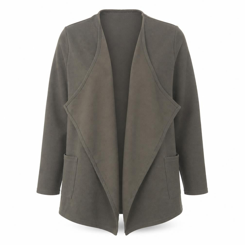 Janina Womens Green   Jacket  Size 12
