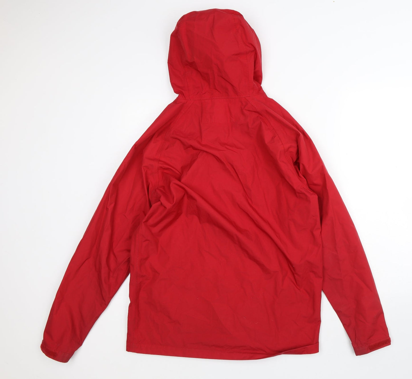 Tribord Womens Red   Rain Coat Coat Size XS