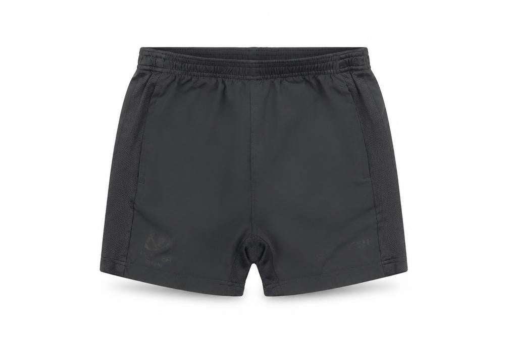 Kukri Boys Grey  Polyester Sweat Shorts Size 7-8 Years  Regular
