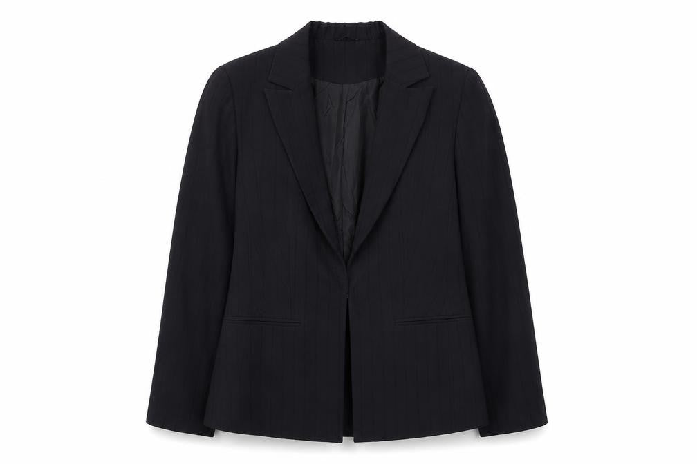 Bay Womens Black   Jacket  Size 10