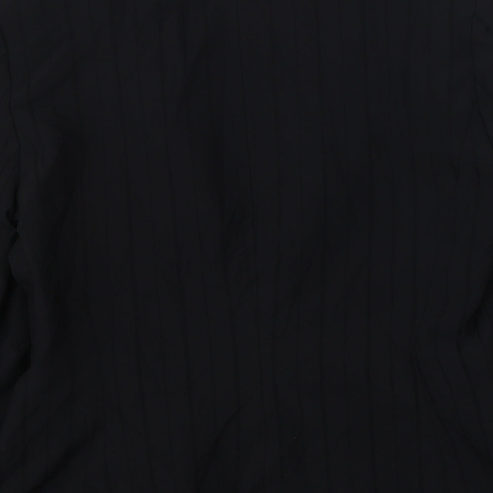 Bay Womens Black   Jacket  Size 10